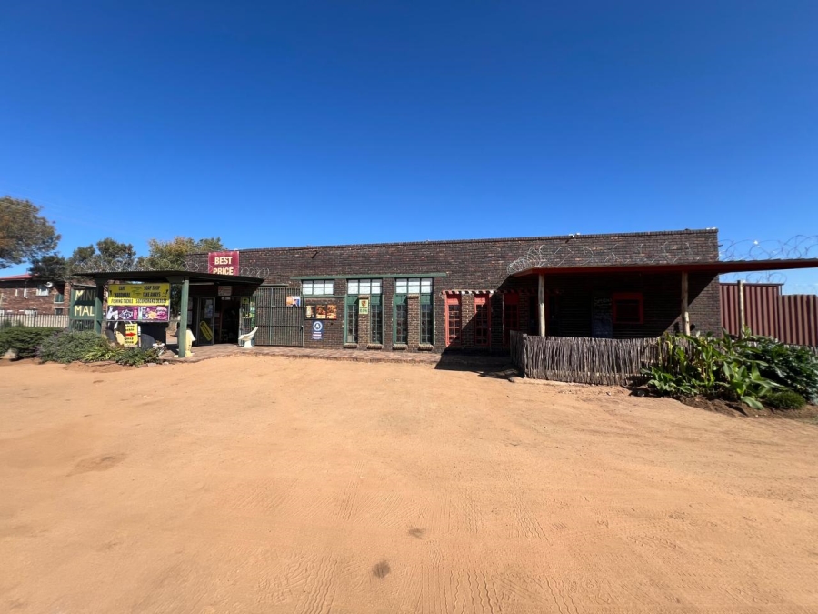 Commercial Property for Sale in Deneysville Free State